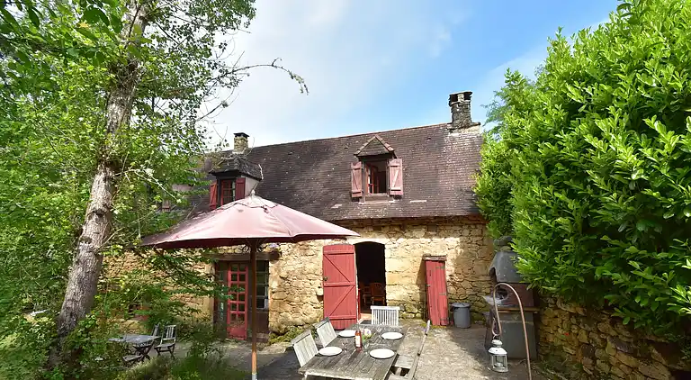 Ferienhaus in Nabirat