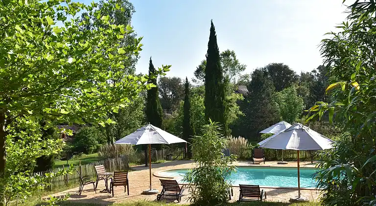 Ferienhaus in Nabirat