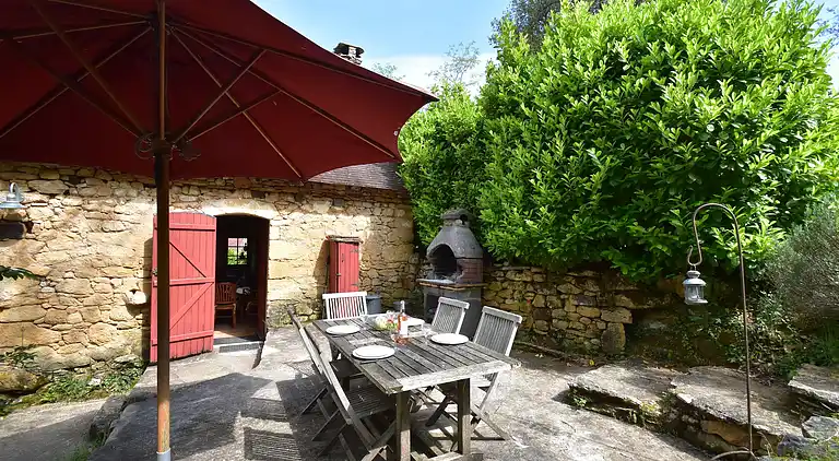 Ferienhaus in Nabirat