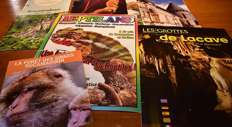 Holiday home in Lacapelle-Marival