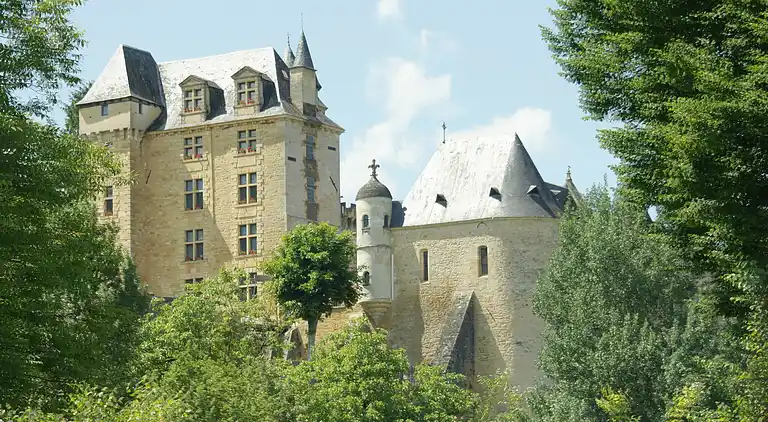 Ferienhaus in Nabirat