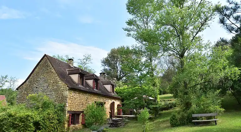 Ferienhaus in Nabirat