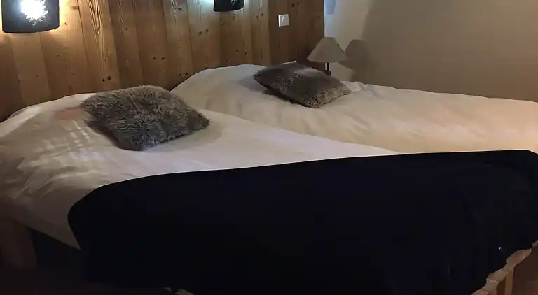 Hytte i Champagny-en-Vanoise