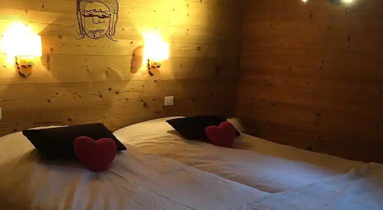 Hytte i Champagny-en-Vanoise