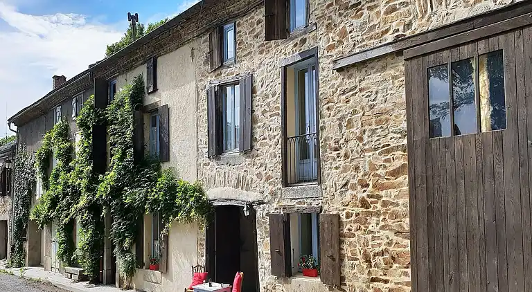 Sommerhus i Lagardiolle