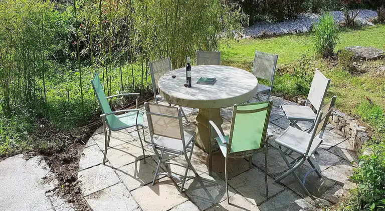 Sommerhus i Lagardiolle