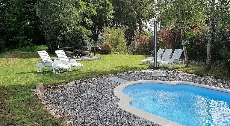 Sommerhus i Lagardiolle