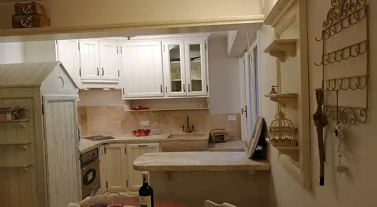 Feriebolig i Donoratico