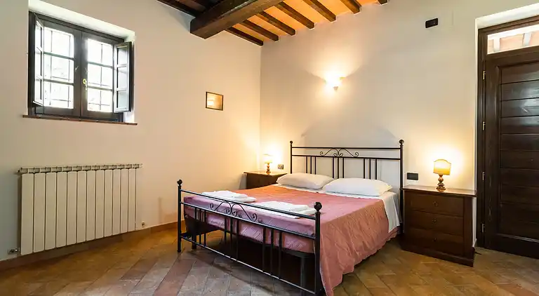 Herregård i Ramazzano - Le Pulci