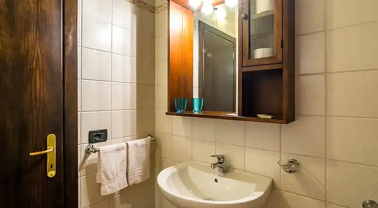 Herregård i Ramazzano - Le Pulci