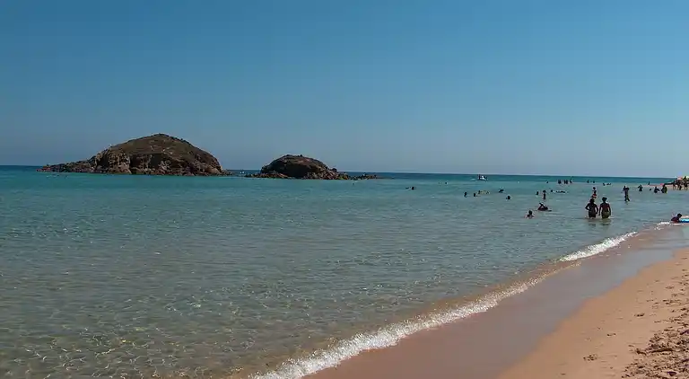 Landhaus in Sant'Antioco