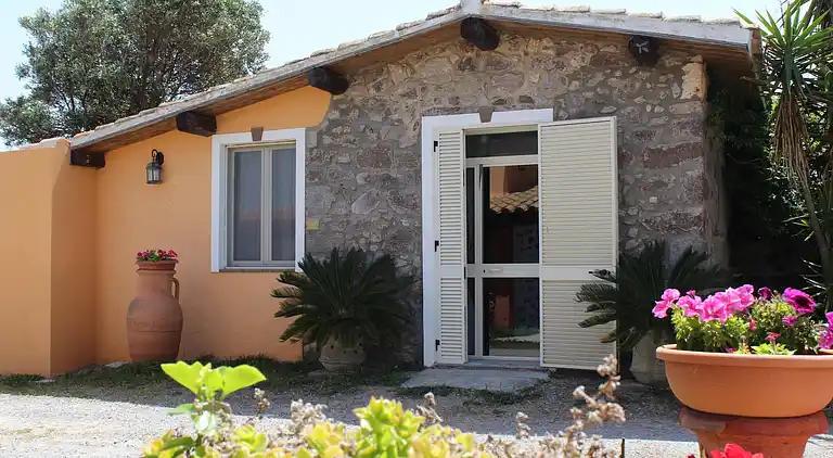 Landhaus in Sant'Antioco