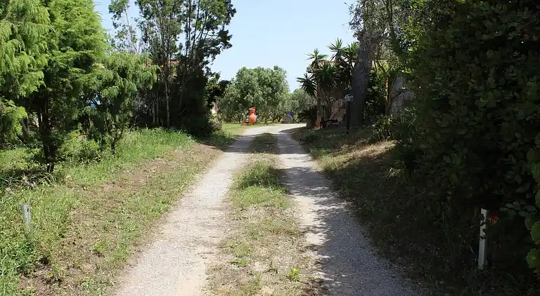 Landhaus in Sant'Antioco