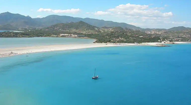 Landhaus in Sant'Antioco