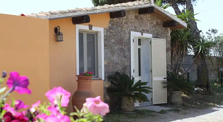 Landhaus in Sant'Antioco