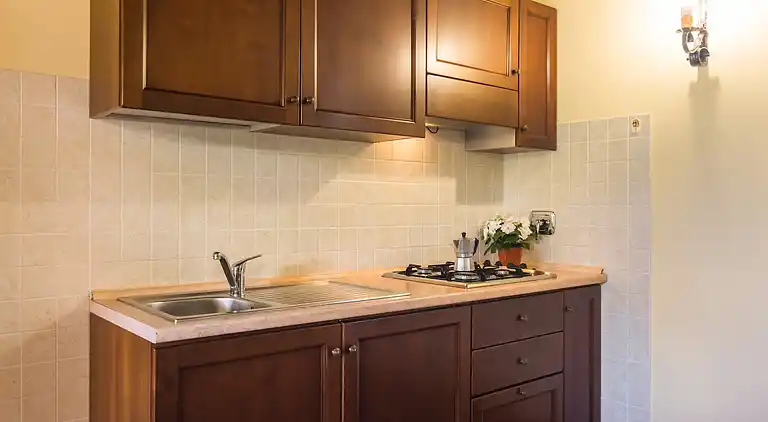 Herregård i Ramazzano - Le Pulci