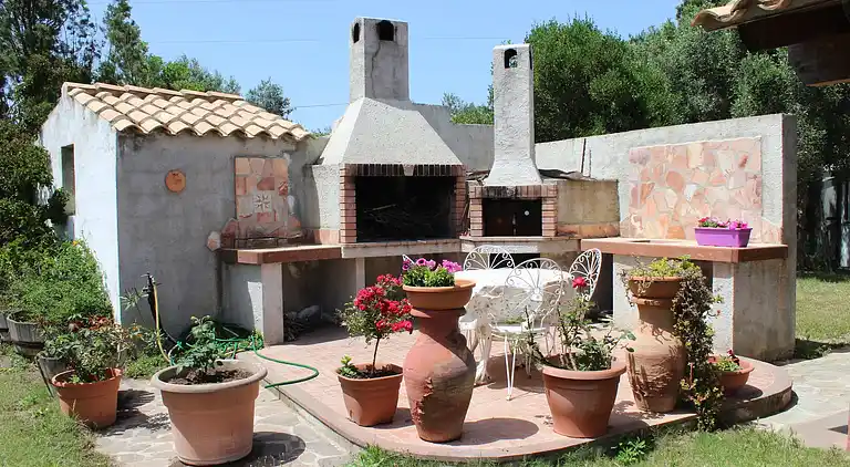 Landhaus in Sant'Antioco