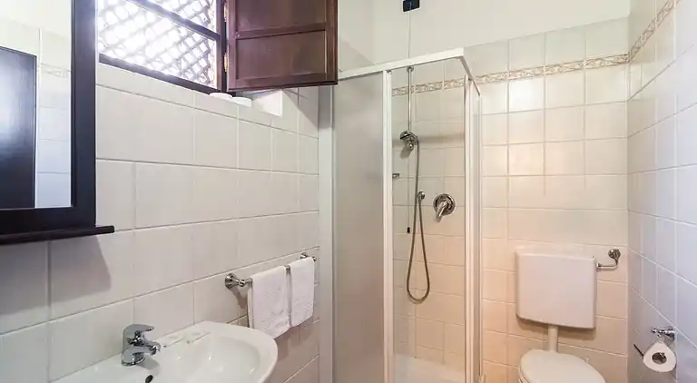 Herregård i Ramazzano - Le Pulci