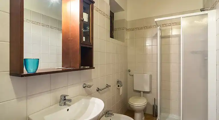 Herregård i Ramazzano - Le Pulci