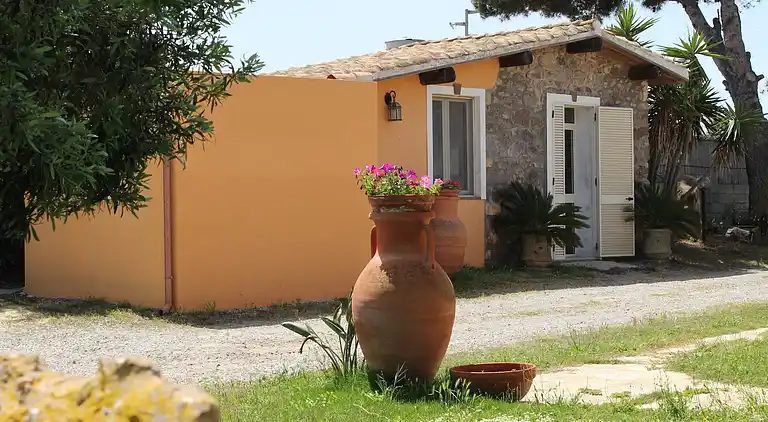 Landhaus in Sant'Antioco