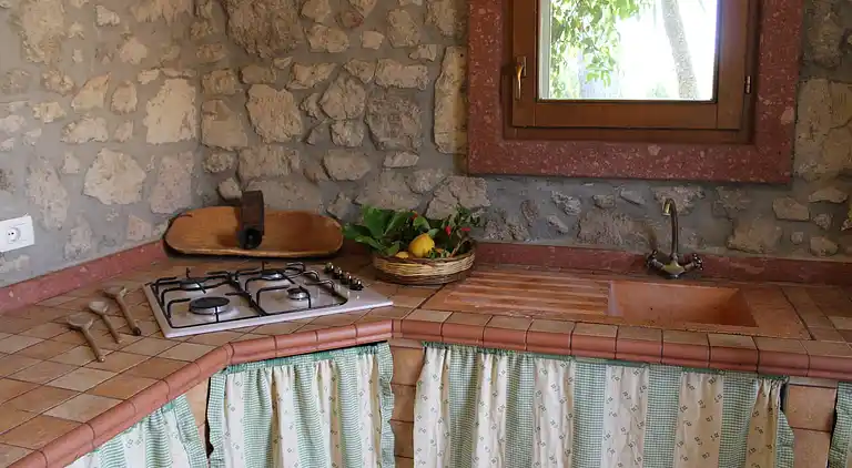 Landhaus in Sant'Antioco