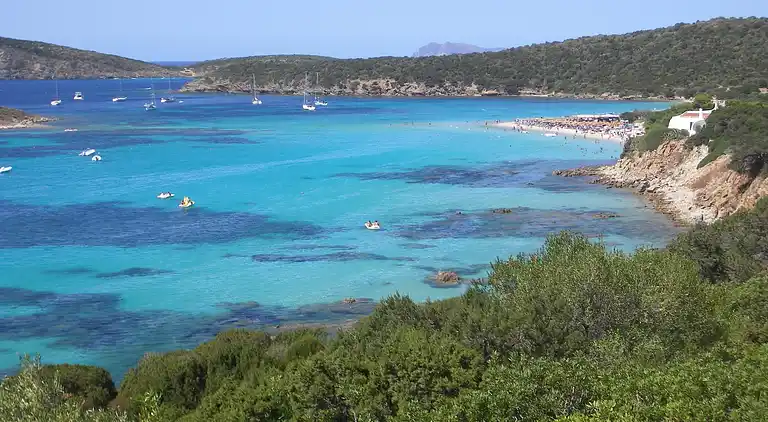 Landhaus in Sant'Antioco
