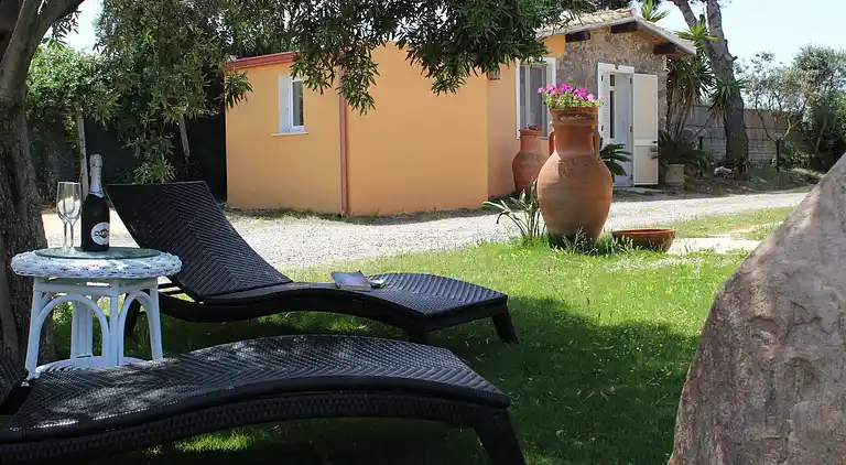 Landhaus in Sant'Antioco