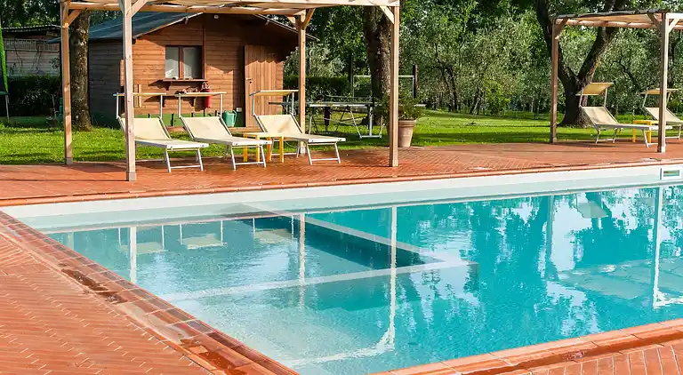 Herregård i Pian di Scò