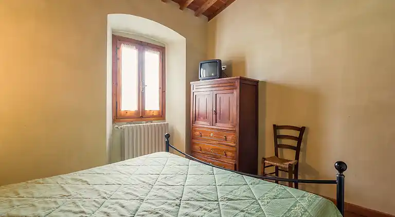 Herregård i Pian di Scò