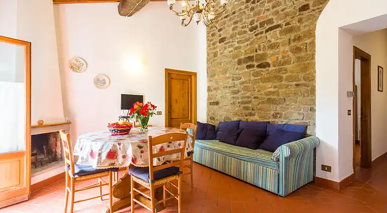 Ferienhaus in Reggello