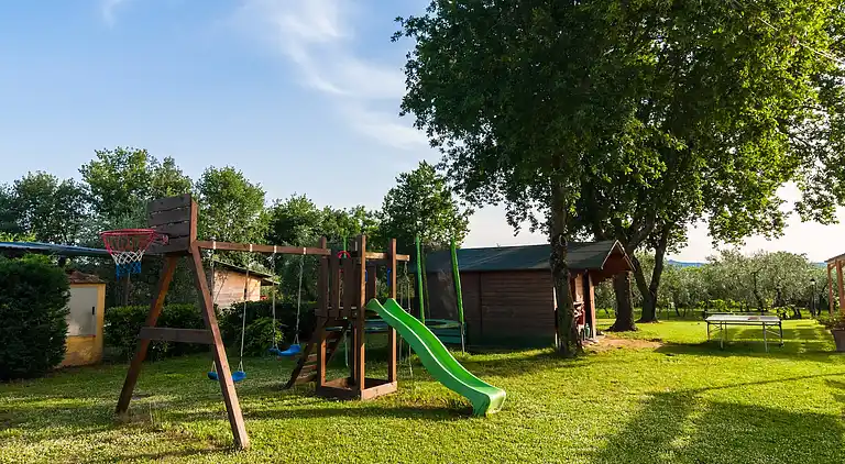 Herregård i Pian di Scò