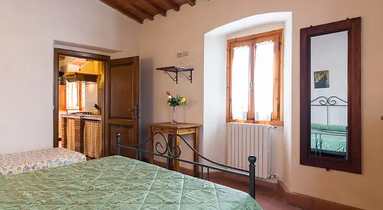 Herregård i Pian di Scò