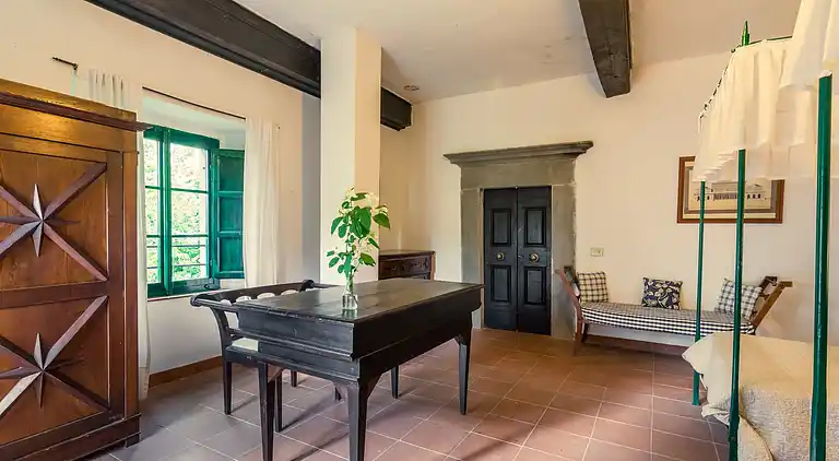 Feriebolig i Prunetta