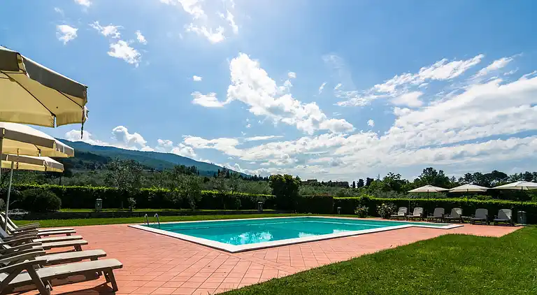 Ferienhaus in Reggello