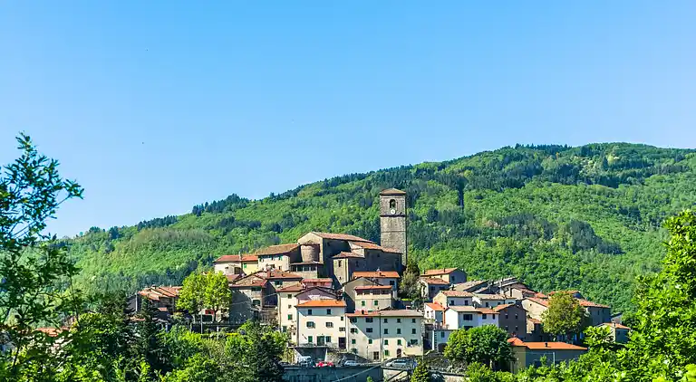 Feriebolig i Prunetta