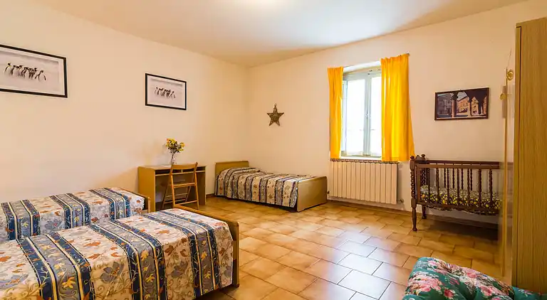 Farm house in Bucine