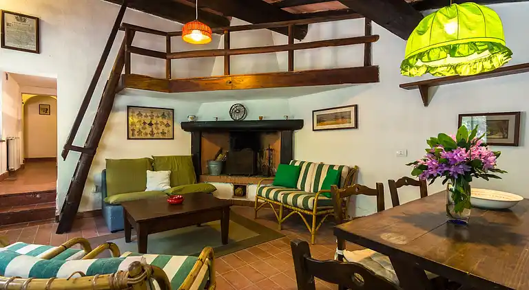 Holiday home in Migliorini