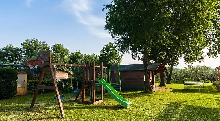 Herregård i Pian di Scò