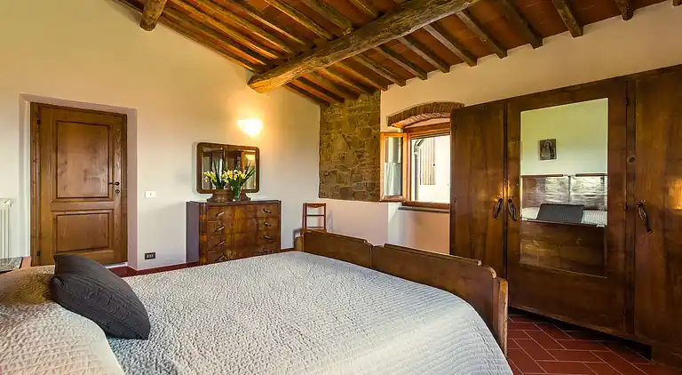 Ferienhaus in Reggello