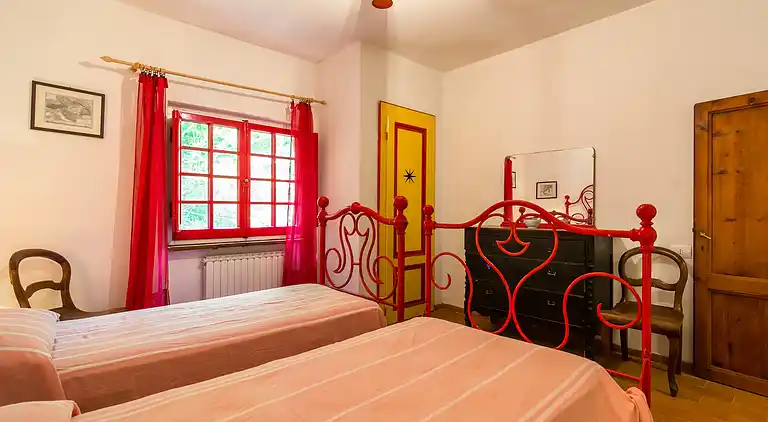 Feriebolig i Migliorini