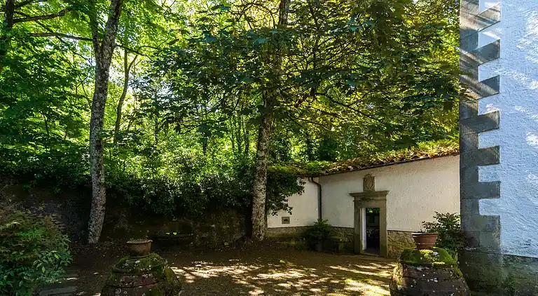 Feriebolig i Prunetta