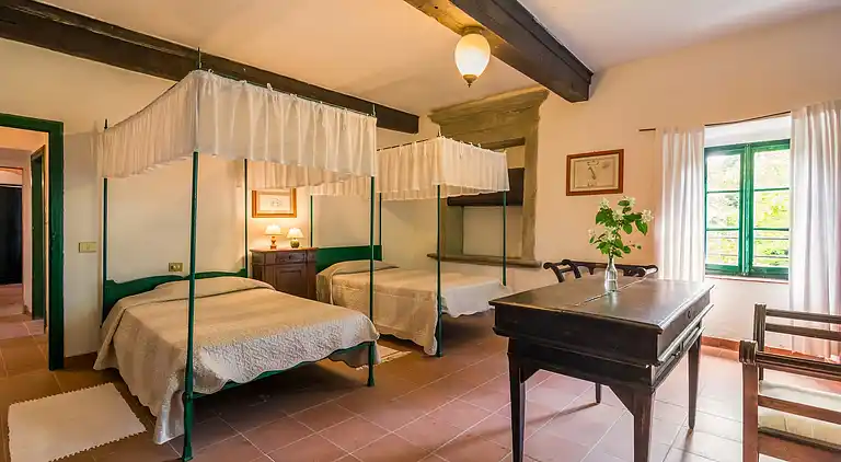 Feriebolig i Prunetta