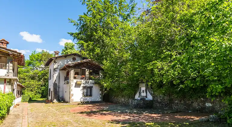 Feriebolig i Prunetta