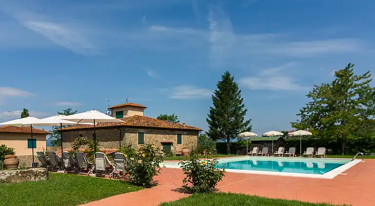 Ferienhaus in Reggello