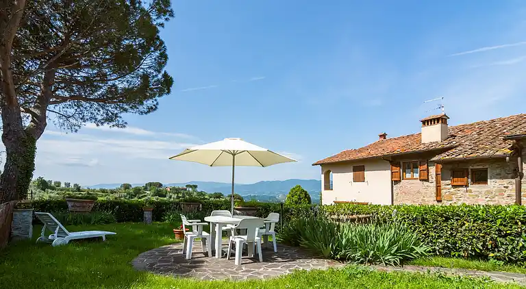 Ferienhaus in Reggello