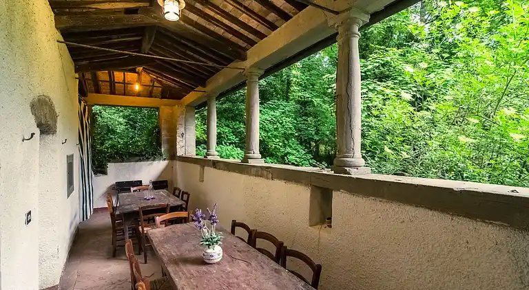 Feriebolig i Prunetta