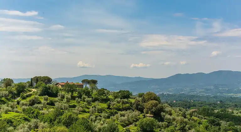 Ferienhaus in Reggello