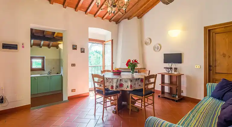 Ferienhaus in Reggello