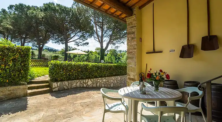 Ferienhaus in Reggello