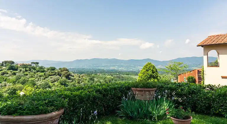 Ferienhaus in Reggello